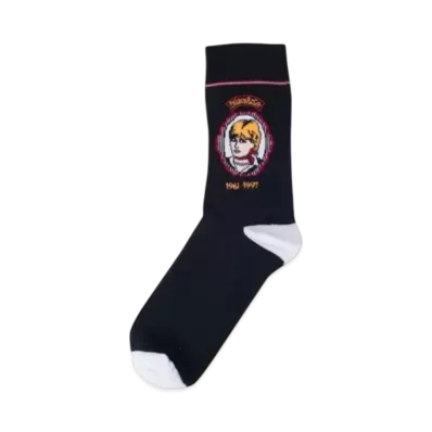 PALACE Pow Sock "Black"