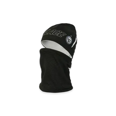 PALACE Phantasy Gaiter Beanie "Black"