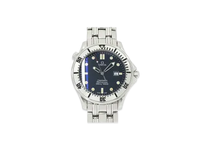 OMEGA Seamaster Professional 300M "Stainless Steel/Navy" 2542.80