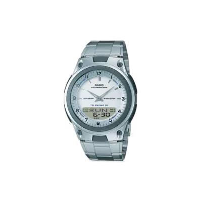 Casio Collection AW-80D-7AJH "Silver"