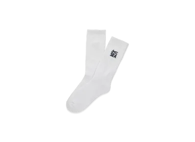 WIND AND SEA x DENHAM Sox "White"