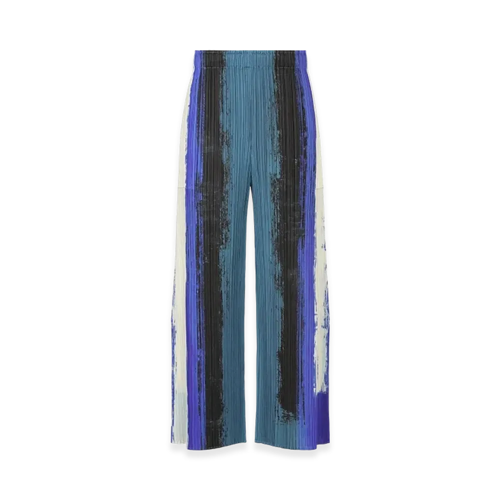 PLEATS PLEASE ISSEY MIYAKE Jump "Blue"