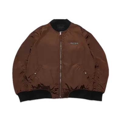 Supreme x Jean Paul Gaultier Reversible Backpack MA-1 "Brown"