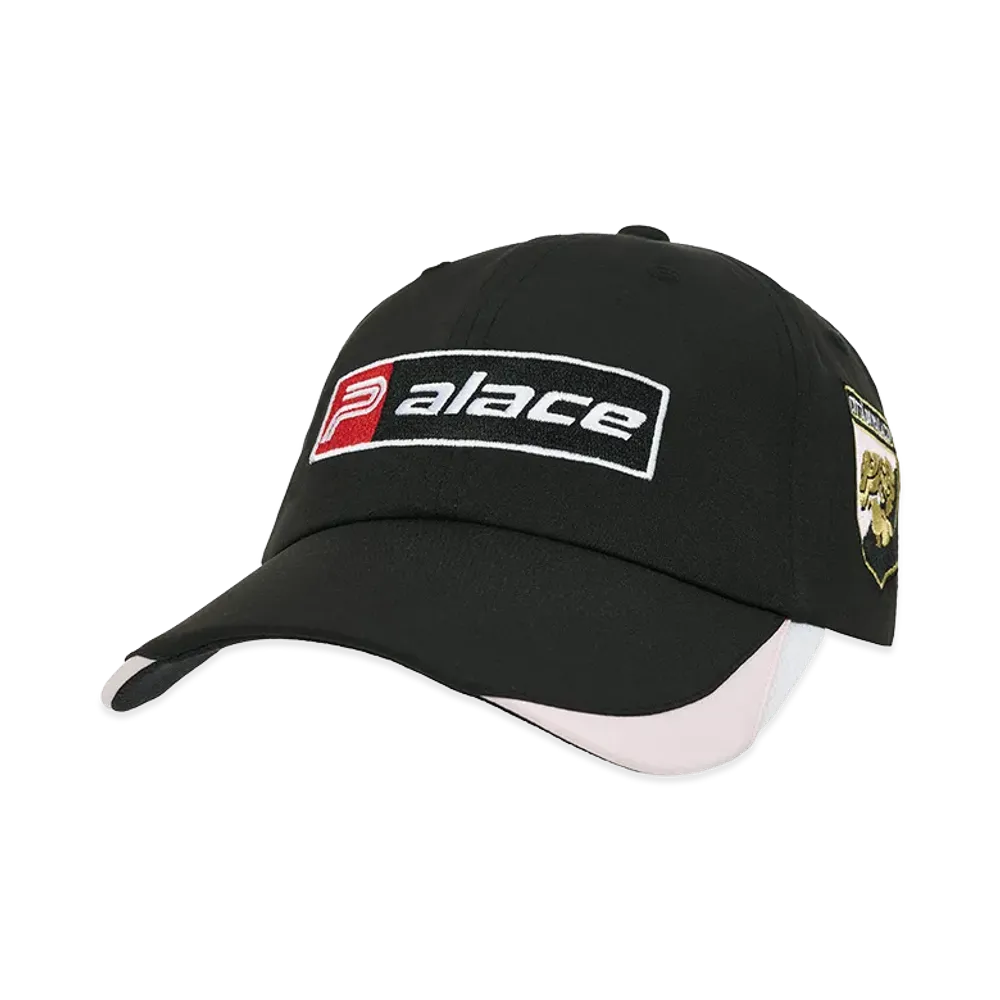 PALACE Palazzo Shell 6-Panel "Black"