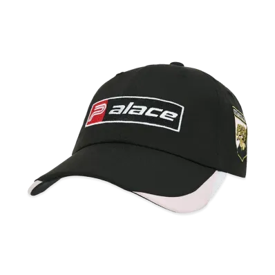 PALACE Palazzo Shell 6-Panel "Black"