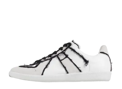 Maison Margiela Replica Sneakers Embroidery "Dirty Wash"