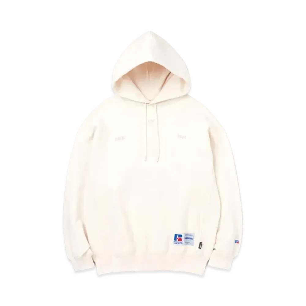 NEIGHBORHOOD RUSSELL / C-HOODED . LS "Natural"