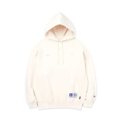 NEIGHBORHOOD RUSSELL / C-HOODED . LS "Natural"
