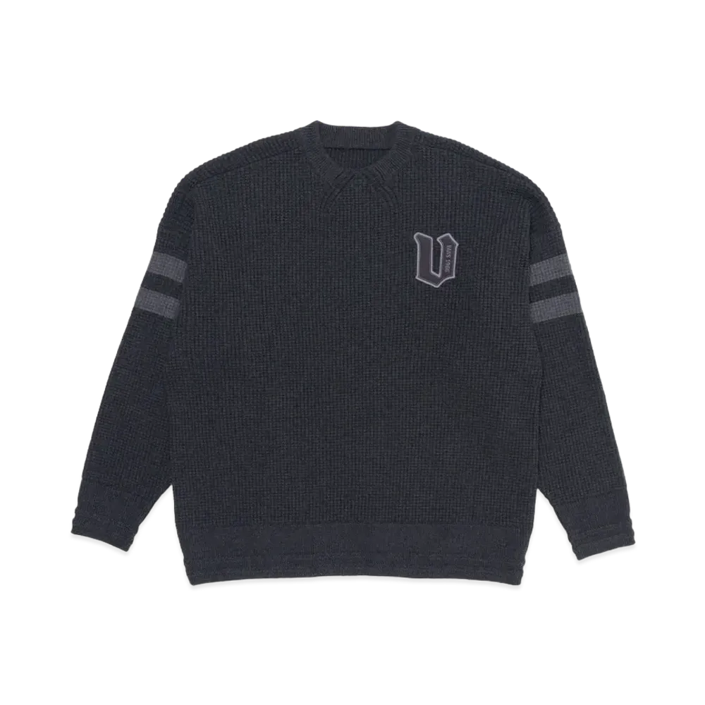 VANS TDC Sweater "Aspahalt"