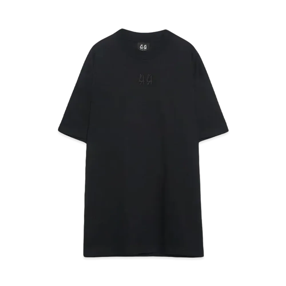 44 LABEL GROUP CLASSIC TEE "BLACK"