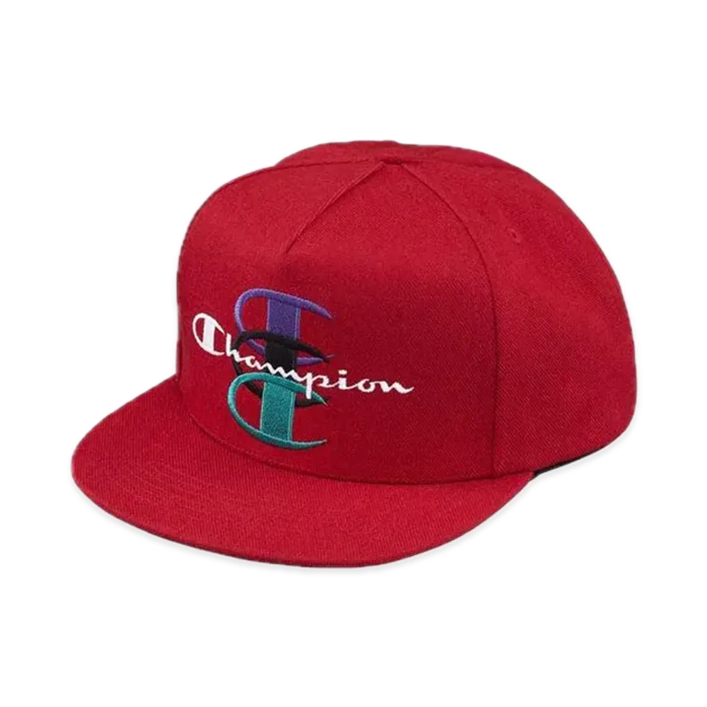 Supreme x Champion 5-Panel "Red"