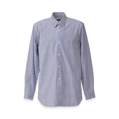 COMME des GARCONS CDG Classic Shirt Blue Stripe "Navy"
