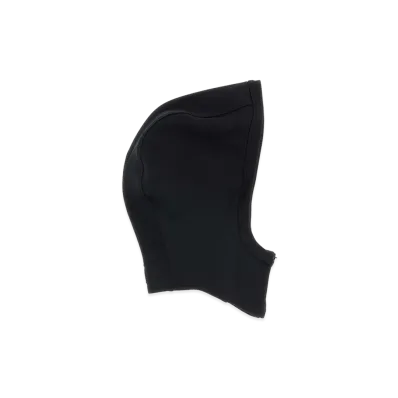 Valentino Women's Stretch Polyester Balaclava "Black"