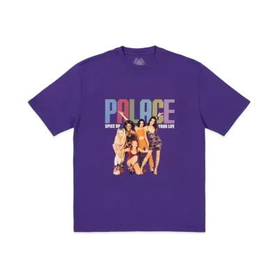 PALACE Spice Girls T-Shirt "Regal"