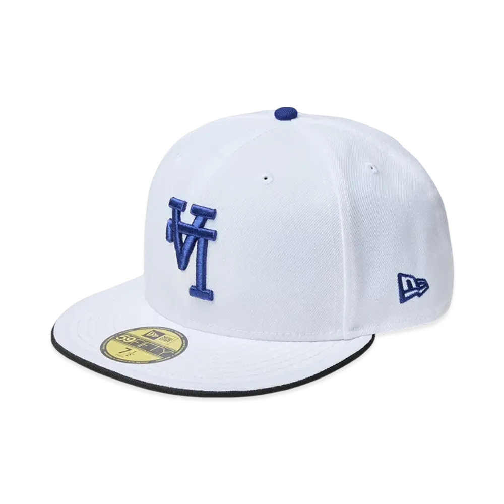 NEW ERA 59Fifty MLB Upside Down Los Angeles Dodgers "White"