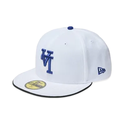 NEW ERA 59Fifty MLB Upside Down Los Angeles Dodgers "White"