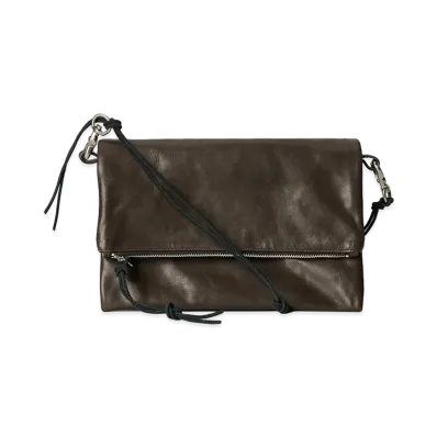 OUR LEGACY Necessity Bag "Phantom Tensile Cattle Hide"