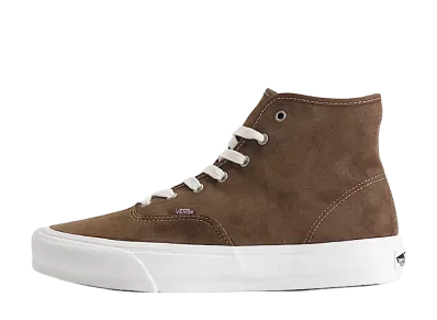 Vans Authentic Hi 2.0 "Vintage Cocoa Brown"