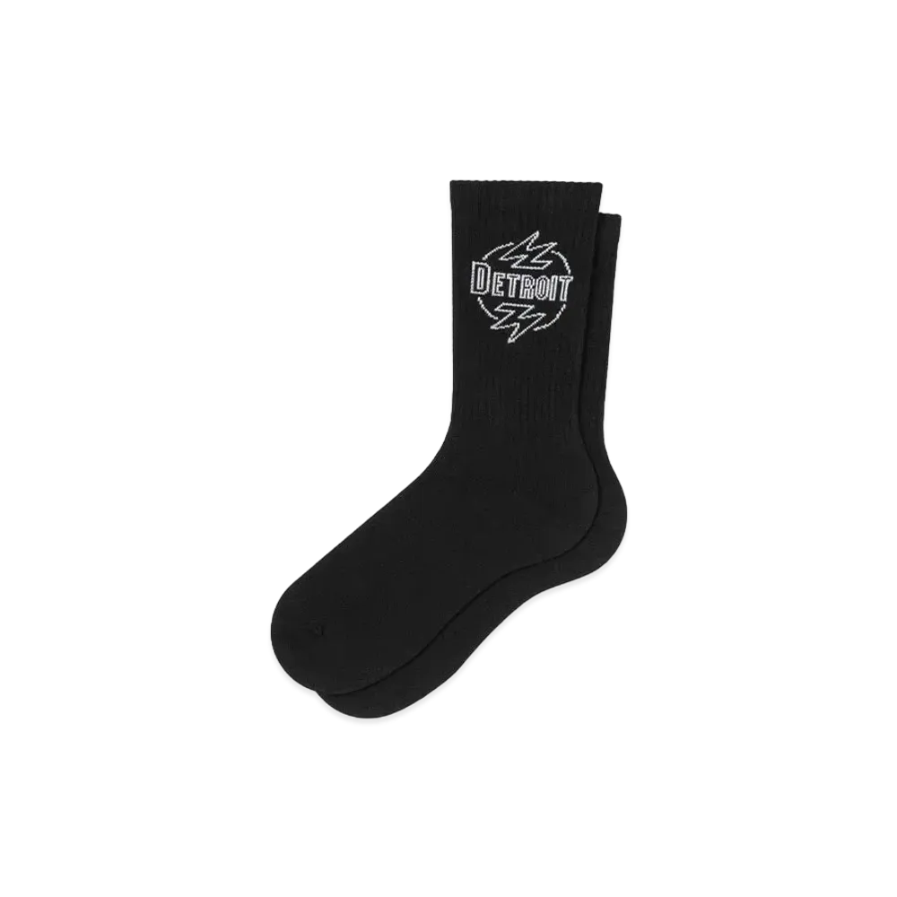 Carhartt Blaze Socks "Black/White"