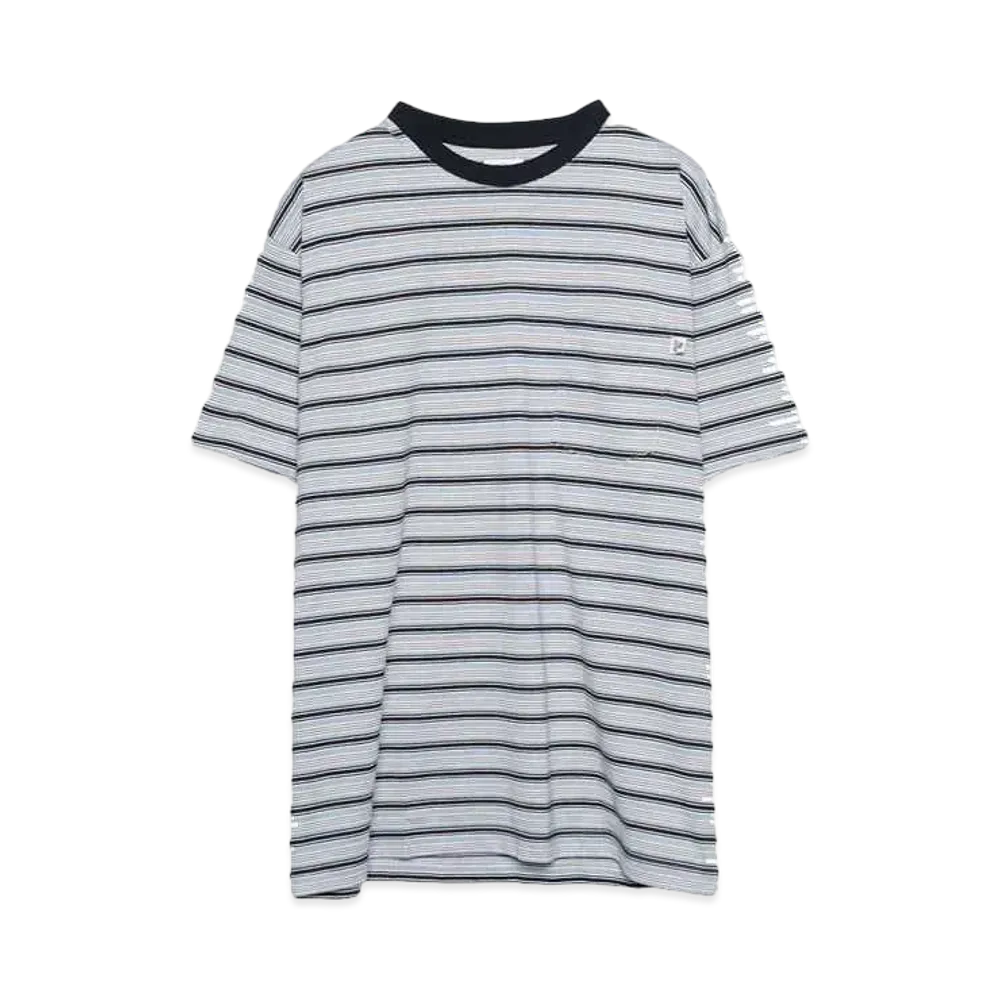 SAYHELLO New Fit Border "WHITE"
