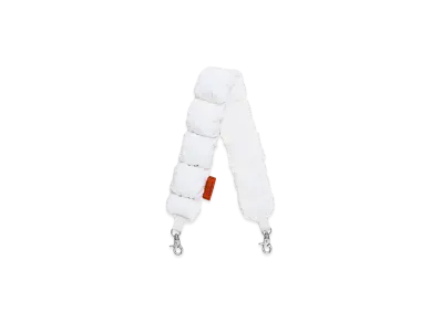 Maison MIHARA YASUHIRO x Topologie Puffer Wrist Strap "White"