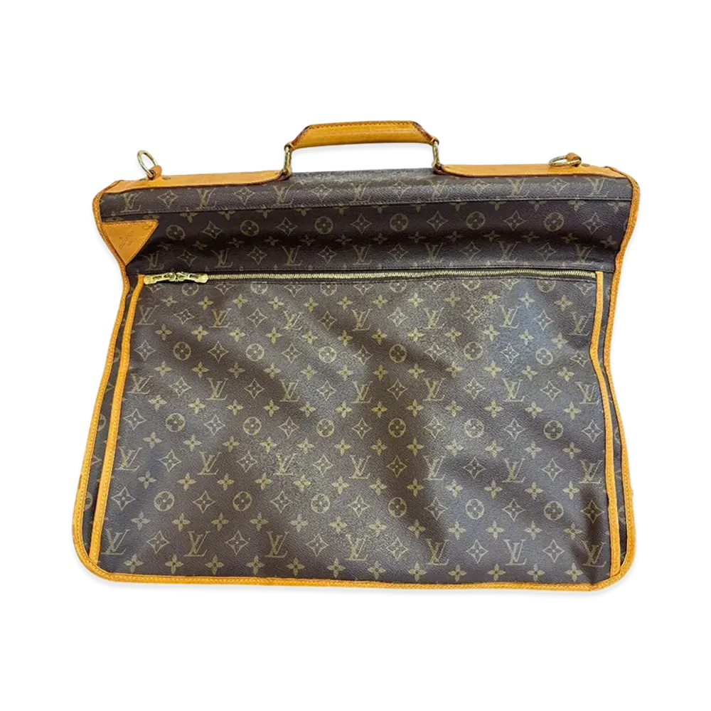 Louis Vuitton Portable Cabin Monogram "Brown"