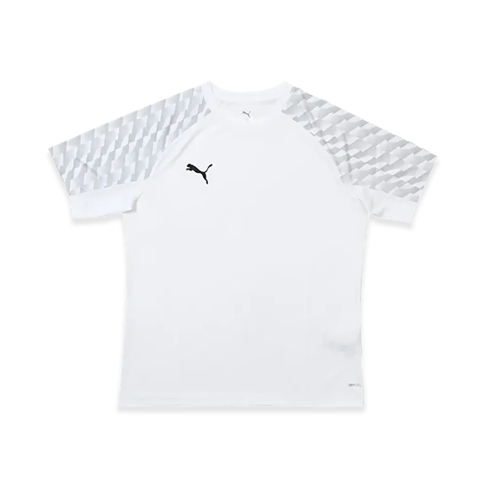 PUMA teamLIGA 26 Shirt "Puma White"