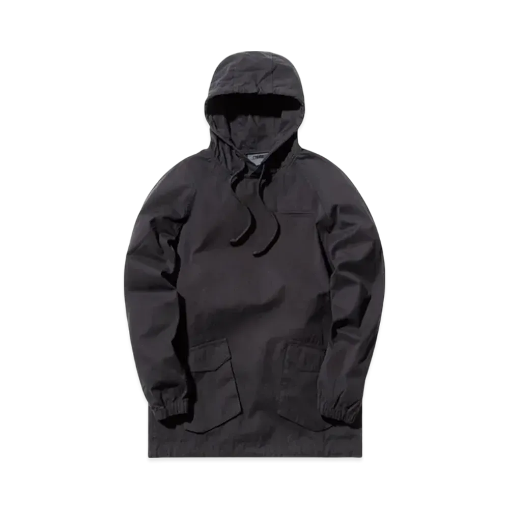 Kith Hoodie Clinton Pullover "Black"