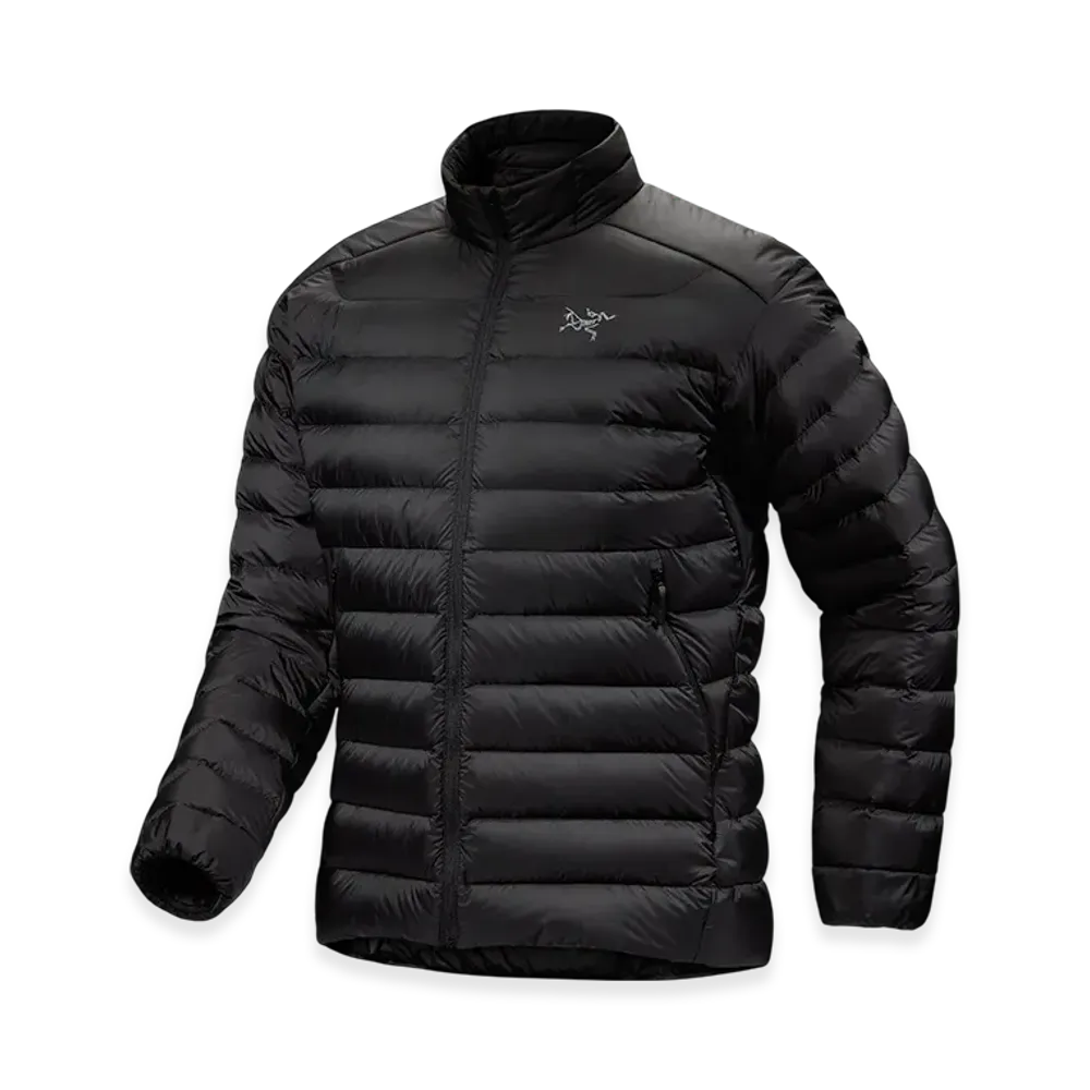 ARC'TERYX Cerium Jacket Men's "Black" X000010579