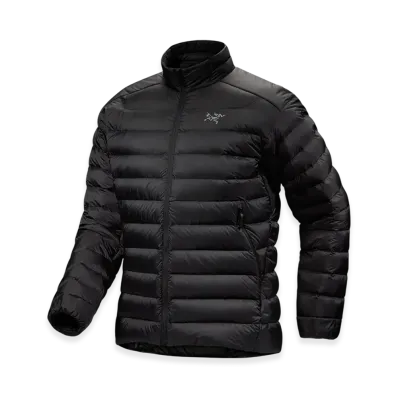ARC'TERYX Cerium Jacket Men's "Black" X000010579
