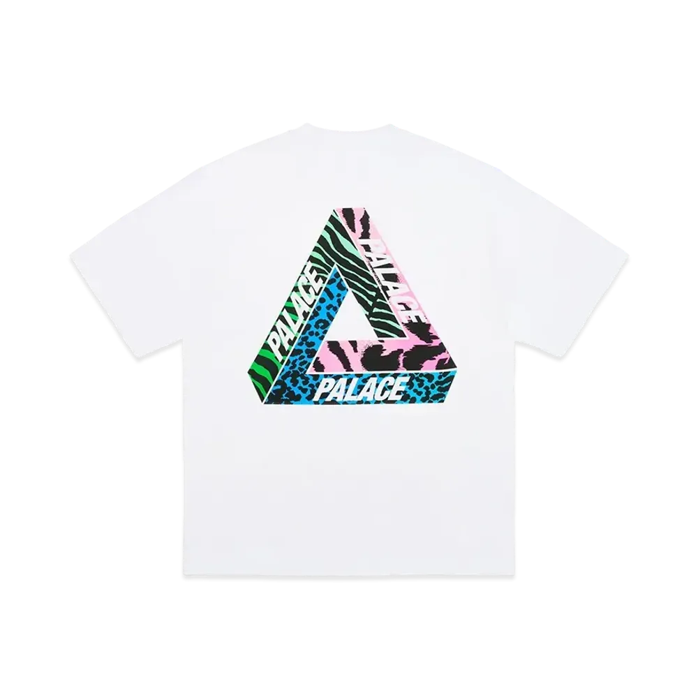 PALACE Jungle Dream T-Shirt "White"