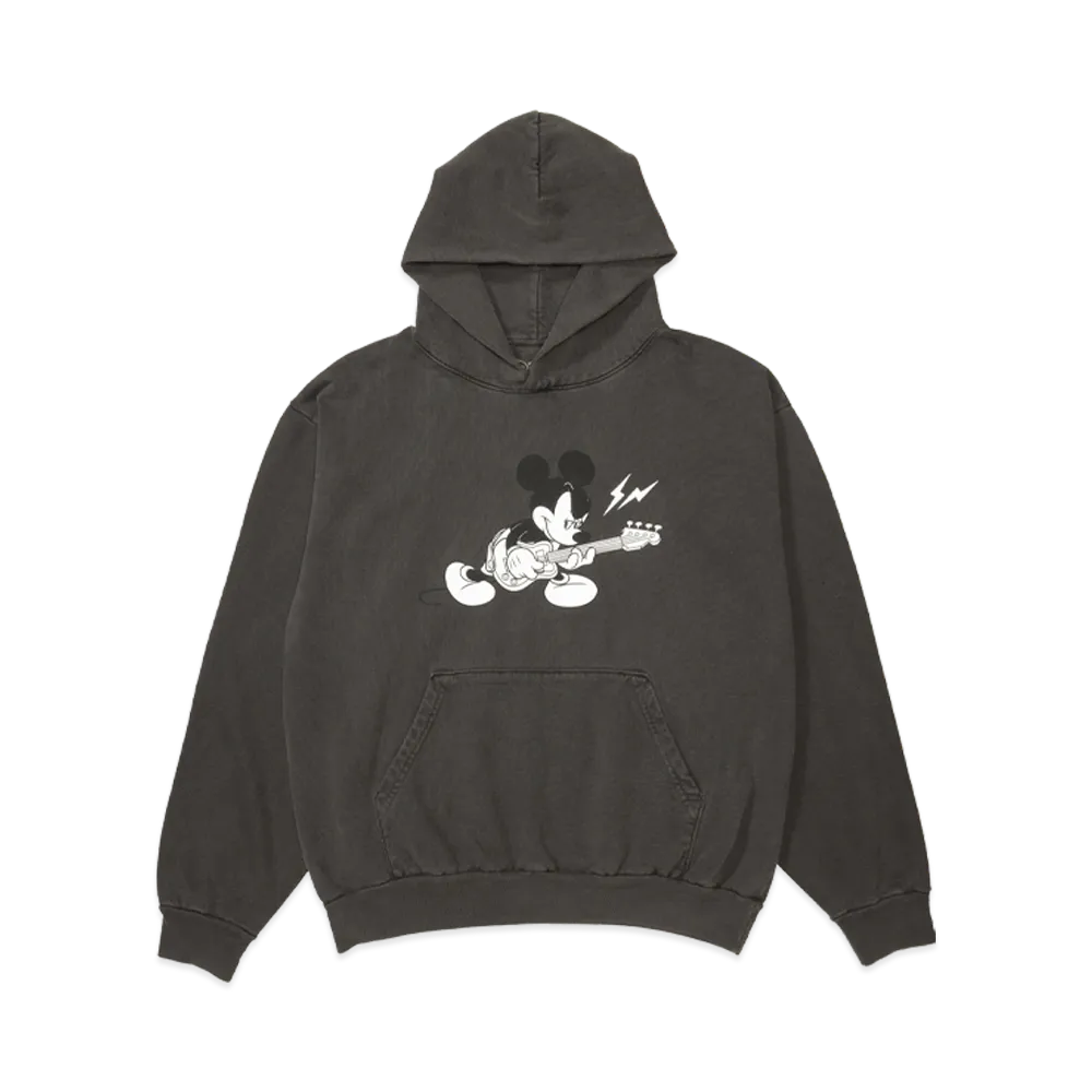 FRAGMENT ComplexCon 2026 x Disney Mickey Mickey Electric Pullover Hoodie "Vintage Black"