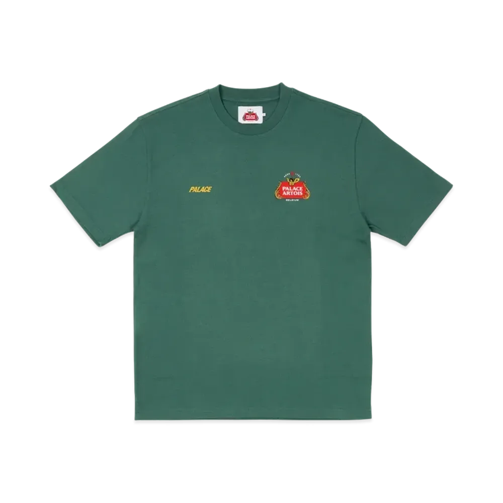 PALACE x Stella Artois Tee "Green"
