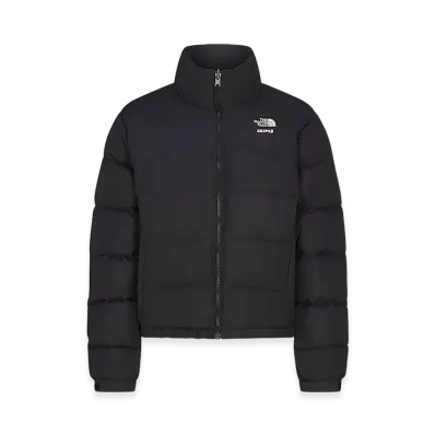 The North Face x SKIMS Women's 2000 Retro Nuptse Jacket "SK Onyx"