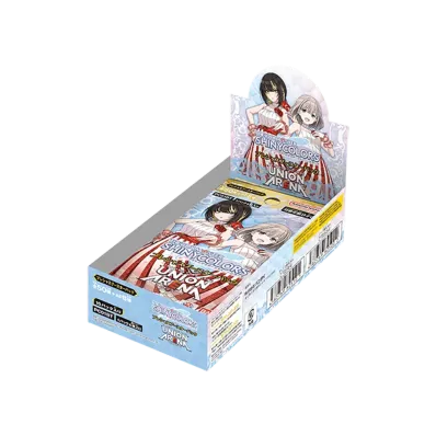 ユニオンアリーナ プレシャスブースターパック「アイドルマスター シャイニーカラーズ 」ボックス