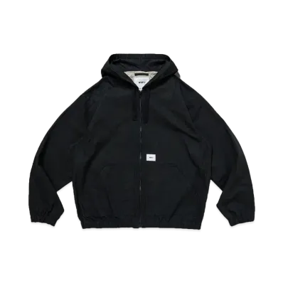 WTAPS Pab /Jacket / Cotton. Ripstop "Black"