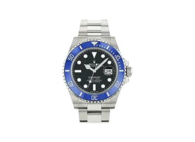 ROLEX Submariner Date Black Dial 126619LB
