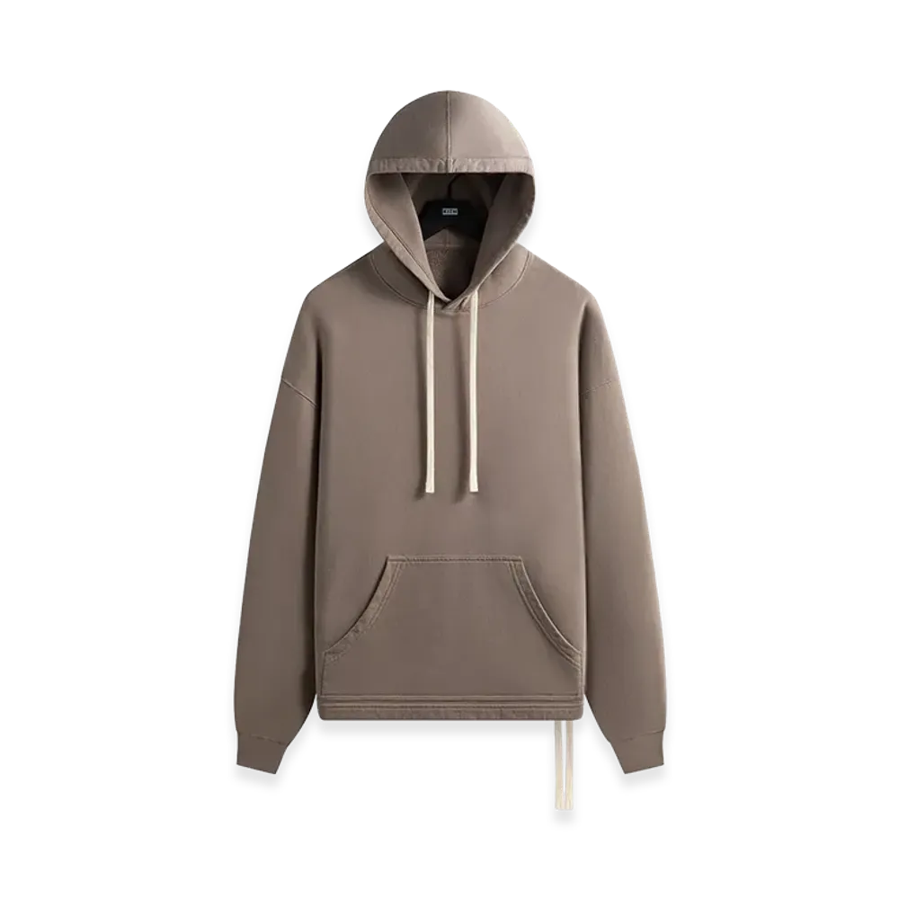 Kith 101 French Terry Williams III Hoodie "Factor"