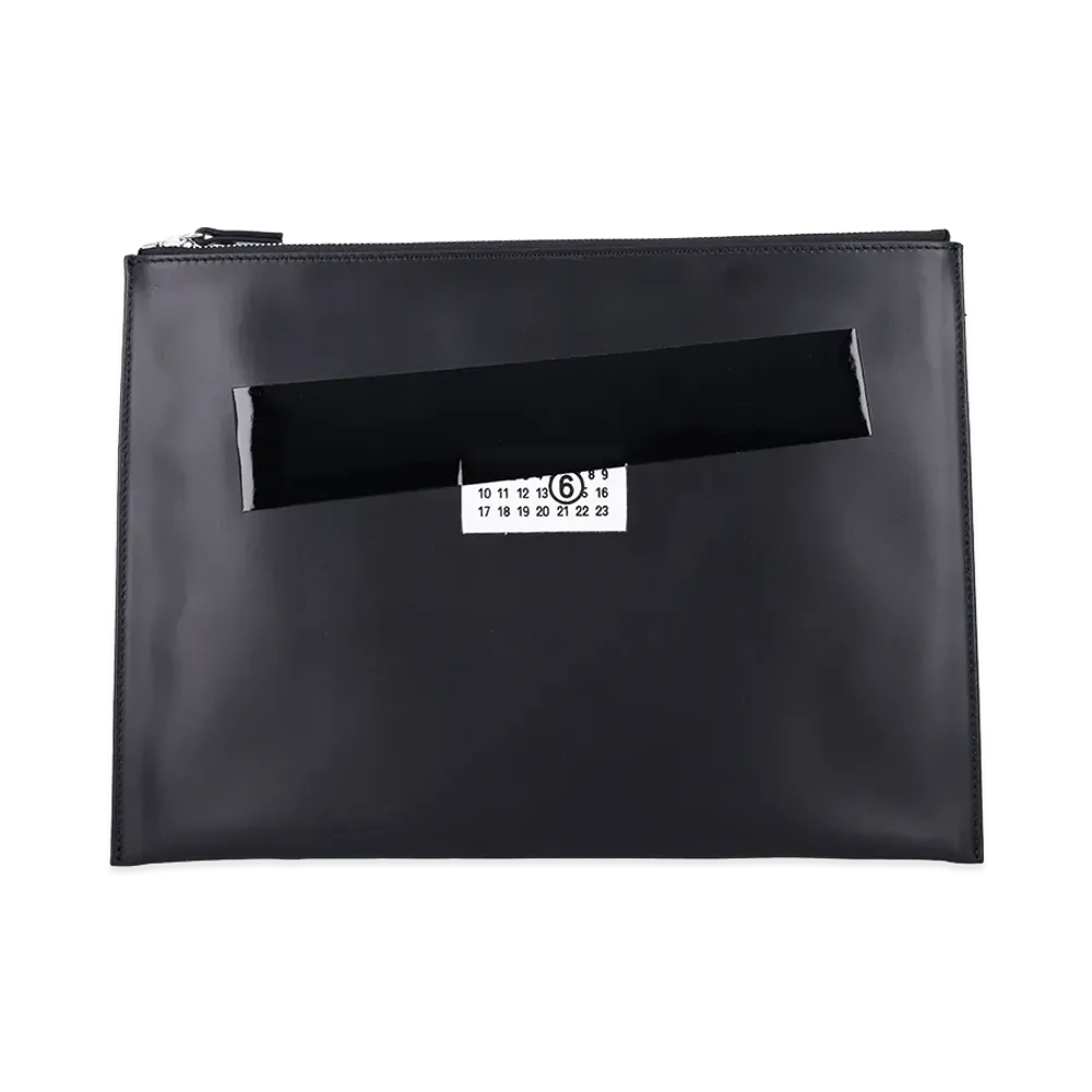 MM6 Maison Margiela Women's Bag "Black"