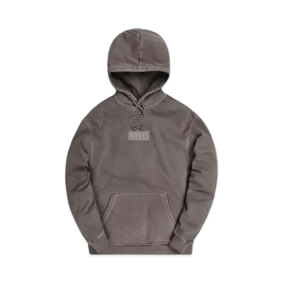 KITH Williams III Hoodie (FW20) "Mantle"
