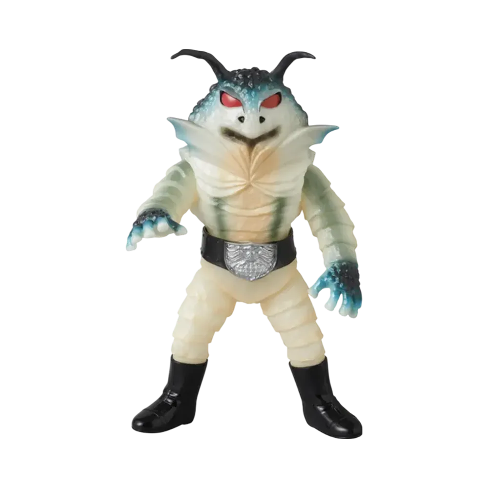 MEDICOM TOY "Toei Retro Sofvi Collection" -Masked Rider- Zanzioh (Phosphorescent Ver.) (Wonder Festival Commemorative Model)
