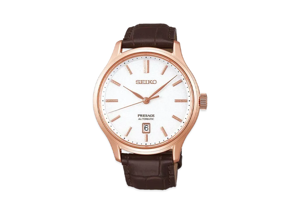 SEIKO Presage Basic Line SARY142