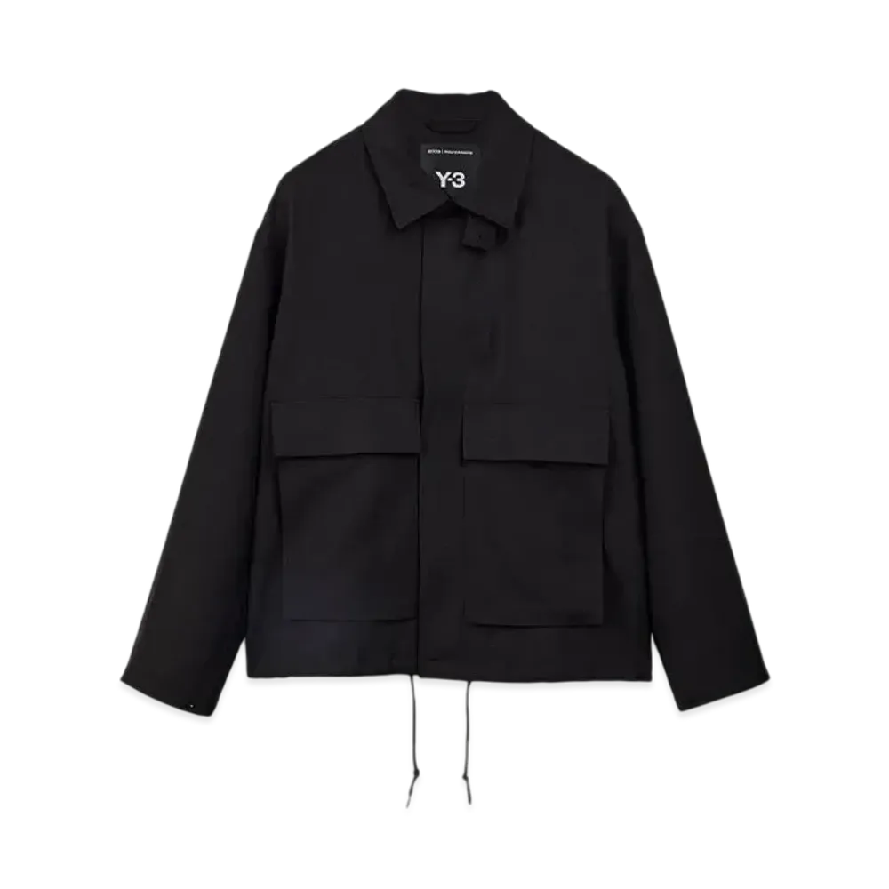 Y-3 M Sports Uniform Coach "Black"