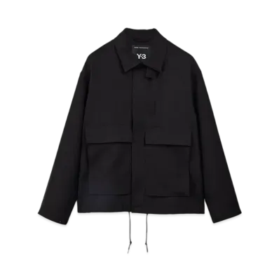 Y-3 M Sports Uniform Coach "Black"
