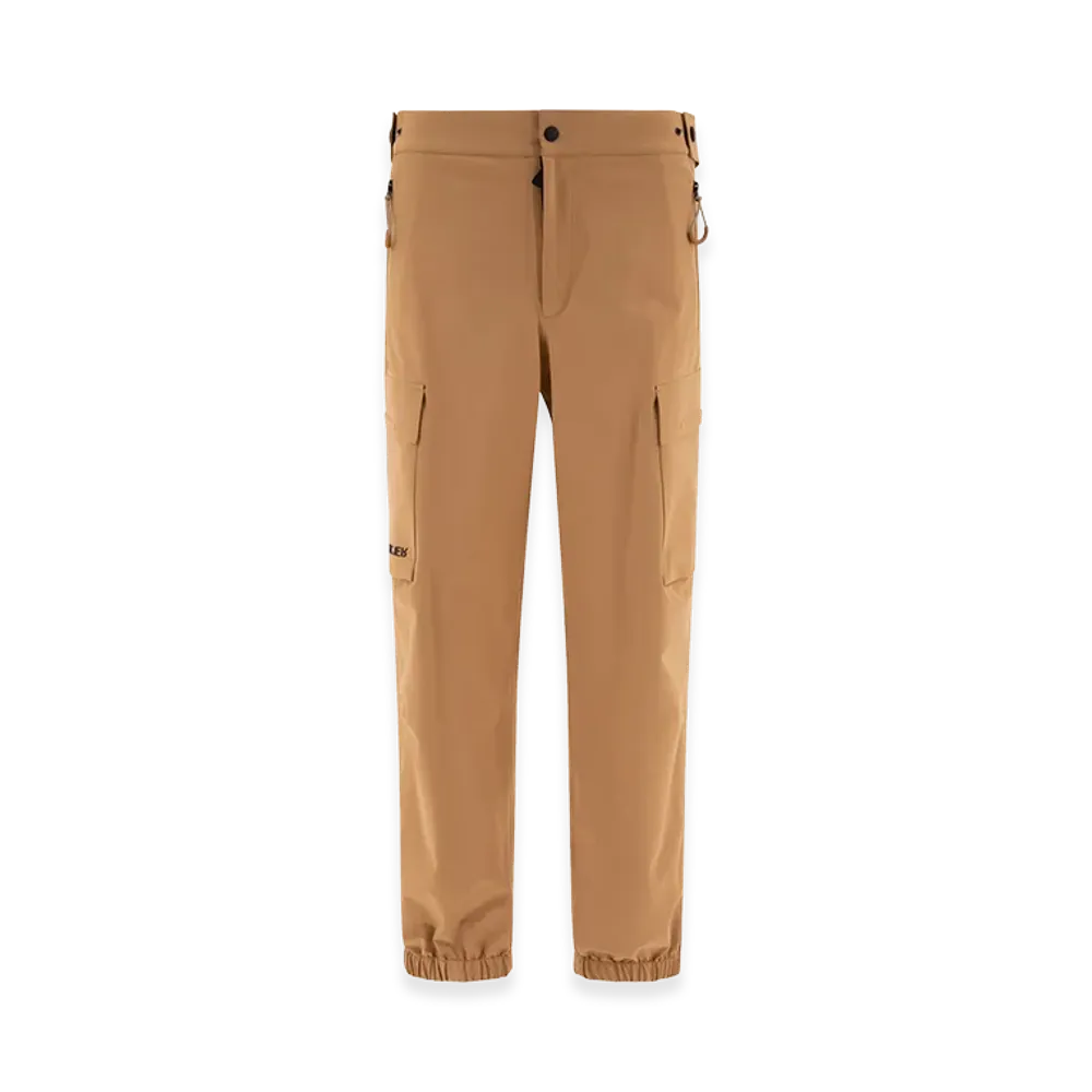MONCLER Grenoble Trousers "Beige"
