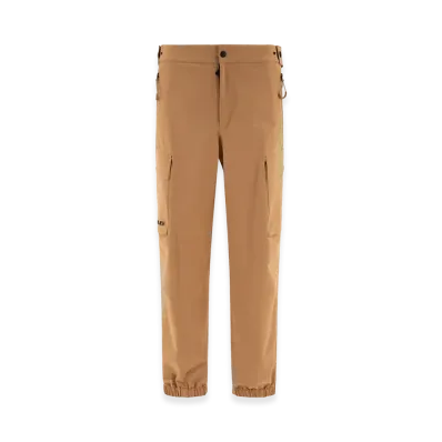MONCLER Grenoble Trousers "Beige"