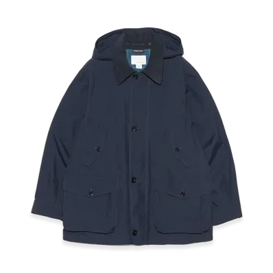 nanamica 2L Pertex Unlimited Field Jacket "Dark Navy"