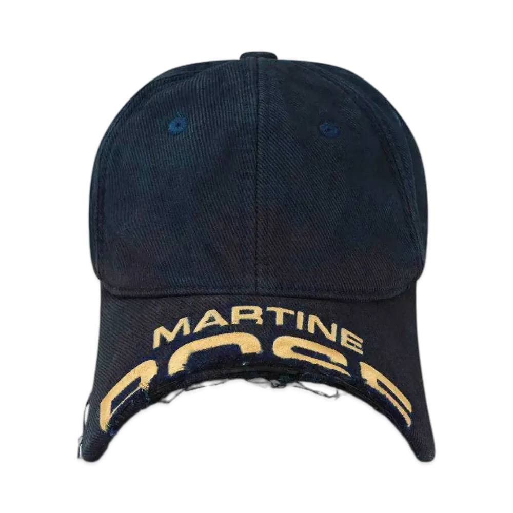 Martine Rose ベースボールキャップ ネイビー マーティンローズ 帽子 人気アイテム通販(新品/中古) | スニーカーダンク