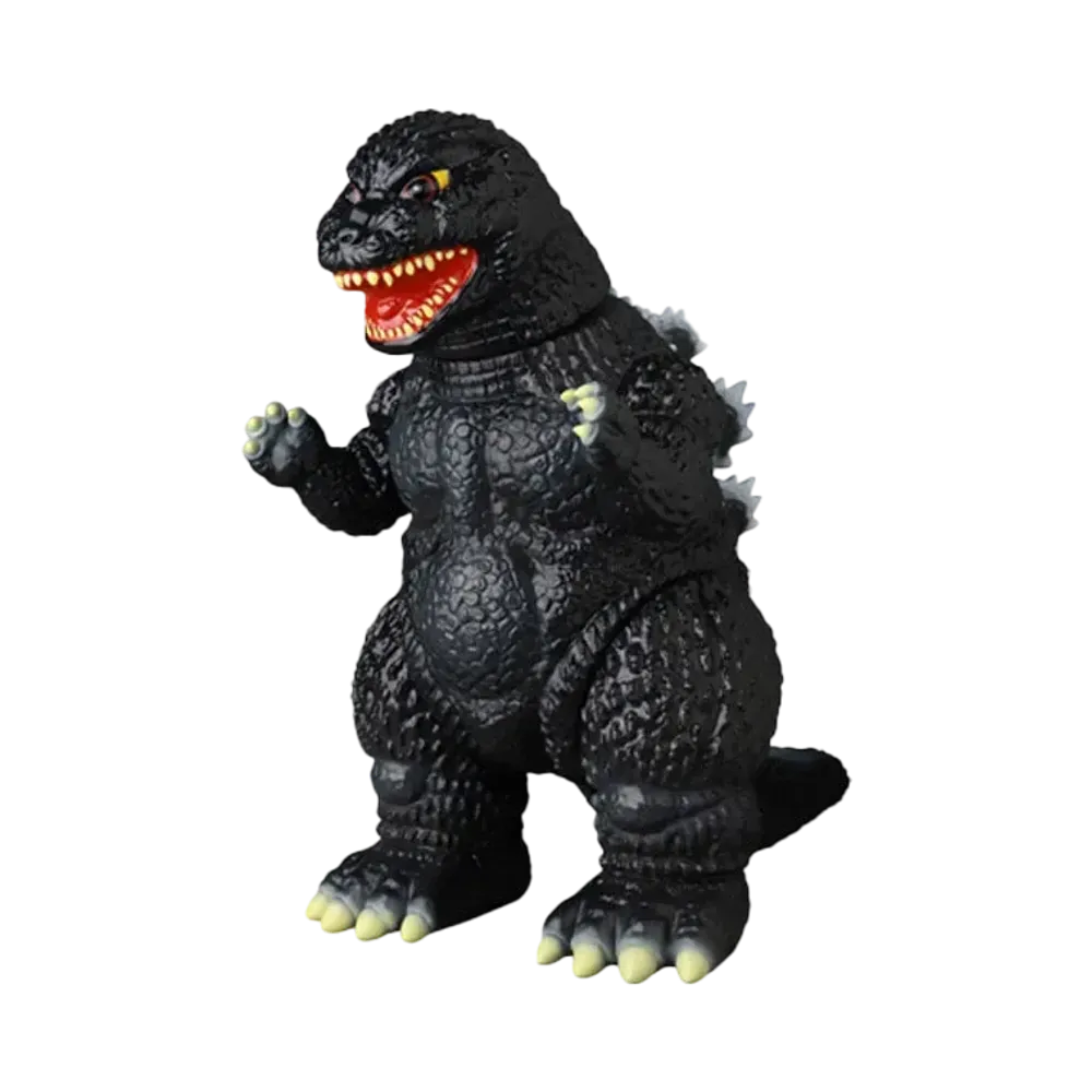 MEDICOM TOY / Anrakuansaku "GODZILLA VINYL WARS EX" -Godzilla vs. SpaceGodzilla- Godzilla (1994)
