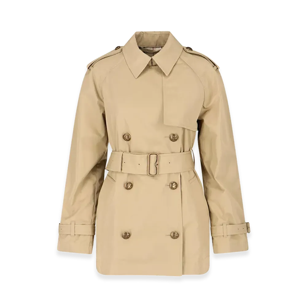 Burberry Women's Jackets "Beige"